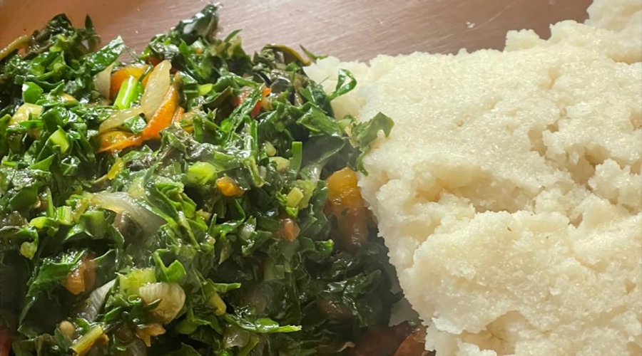 Africa's Culinary Colonization and the Path to Freedom